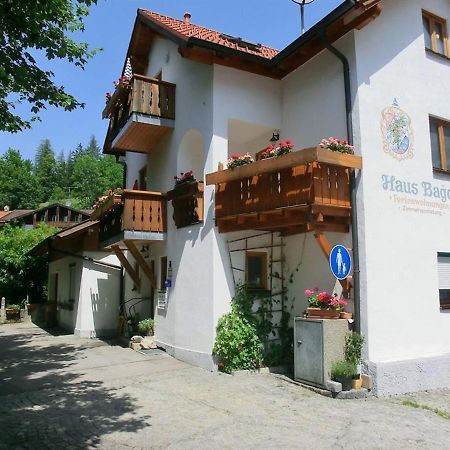 Appartamento Haus Bagci Füssen Esterno foto
