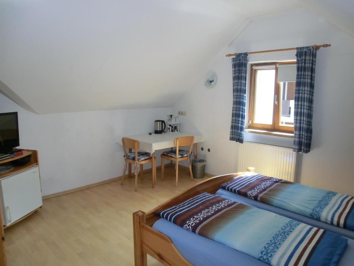 Appartamento Haus Bagci Füssen Esterno foto