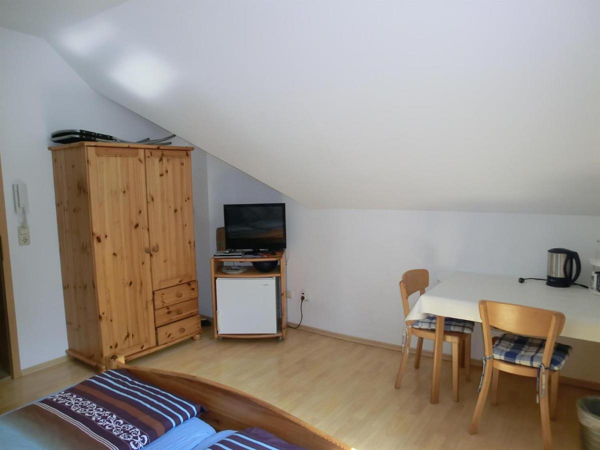 Appartamento Haus Bagci Füssen Esterno foto