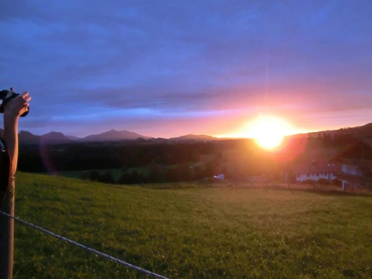 Appartamento Haus Bagci Füssen Esterno foto