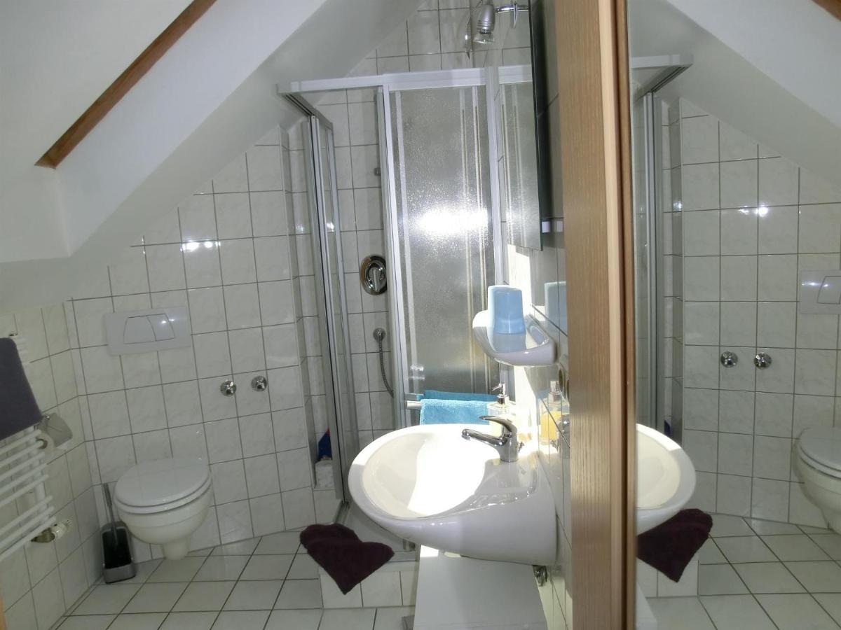 Appartamento Haus Bagci Füssen Esterno foto