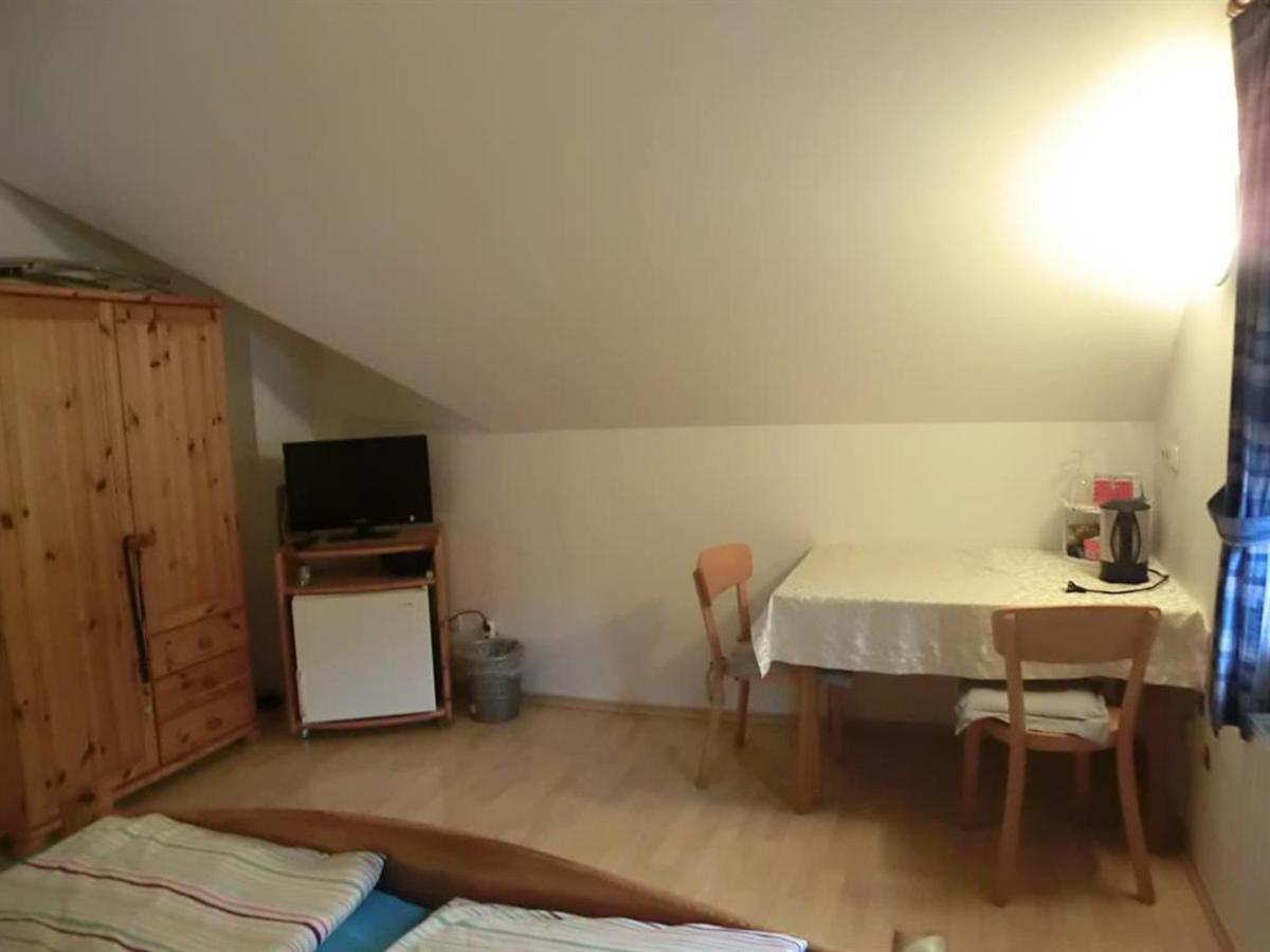 Appartamento Haus Bagci Füssen Esterno foto