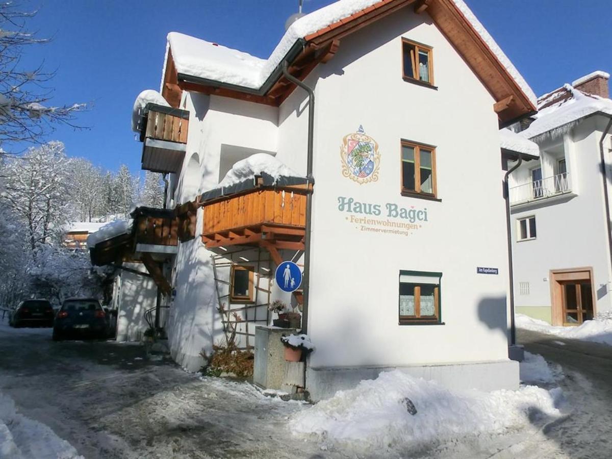 Appartamento Haus Bagci Füssen Esterno foto