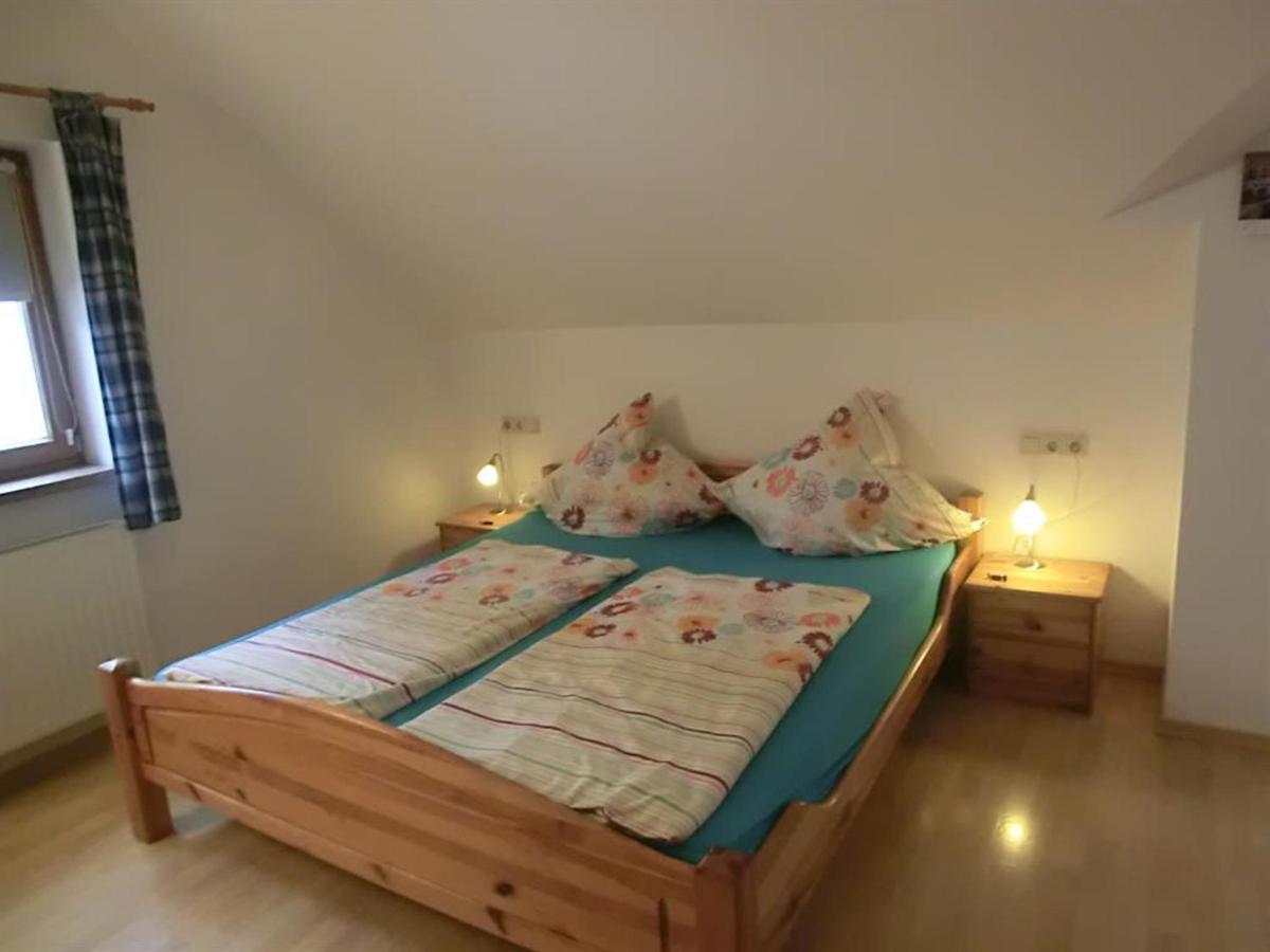 Appartamento Haus Bagci Füssen Esterno foto