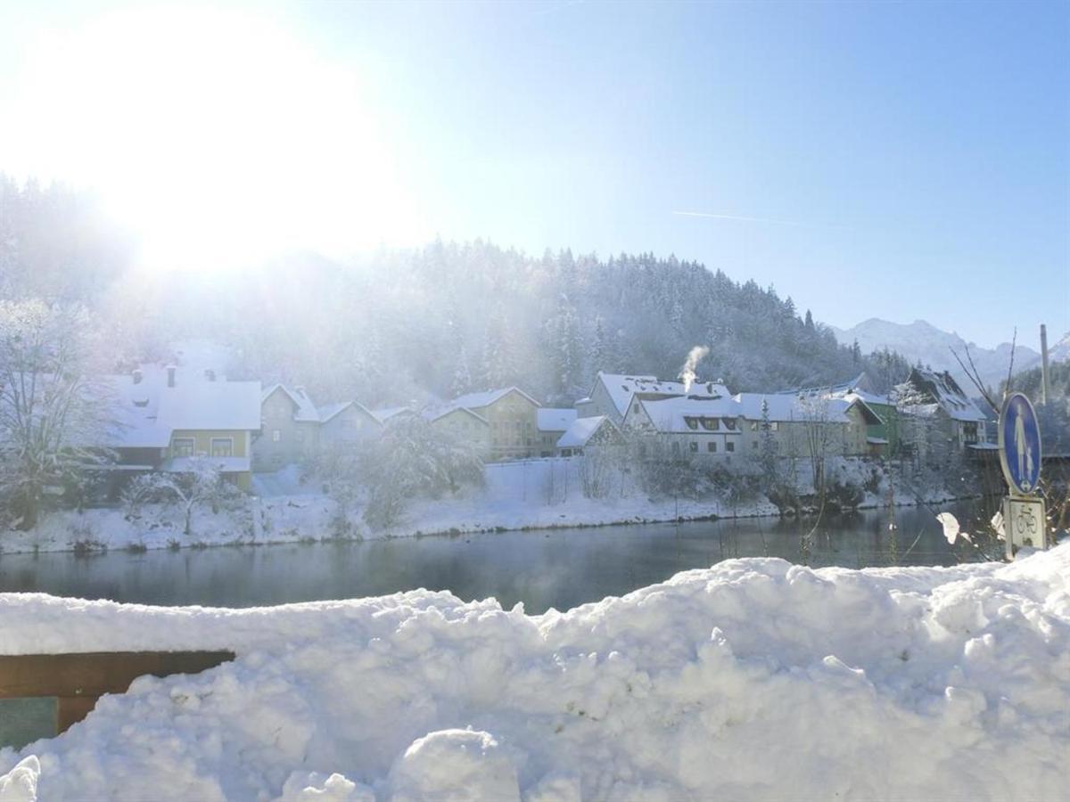 Appartamento Haus Bagci Füssen Esterno foto