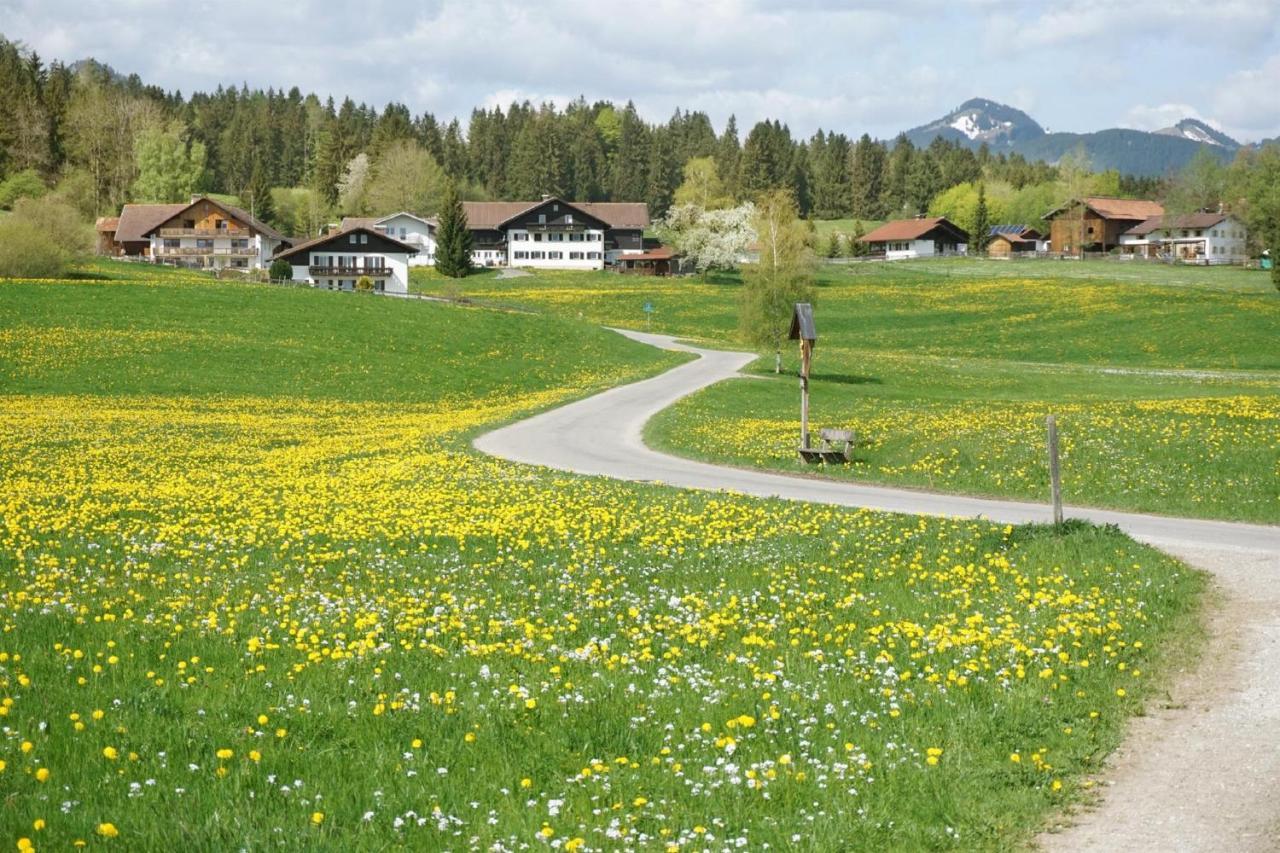 Appartamento Haus Bagci Füssen Esterno foto