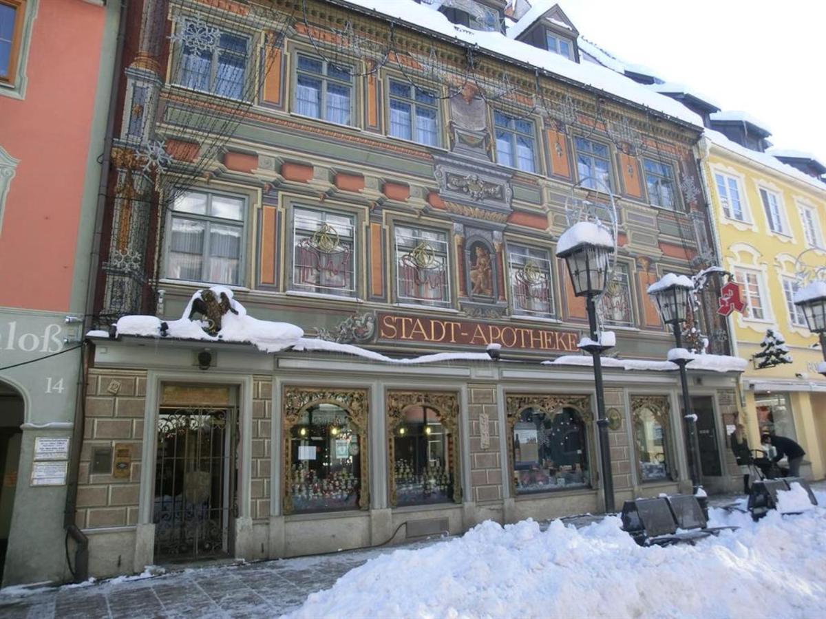 Appartamento Haus Bagci Füssen Esterno foto